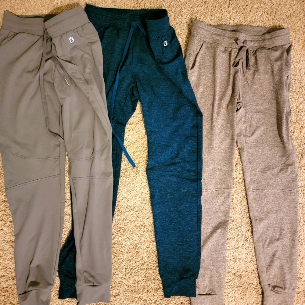 Buffbunny joggers x3